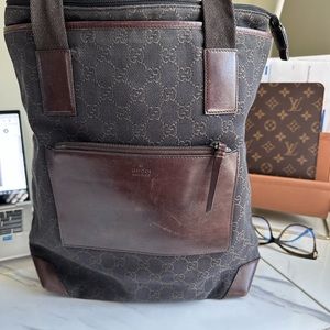 Gucci tote bag